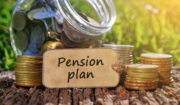  retirement pension Insurance
